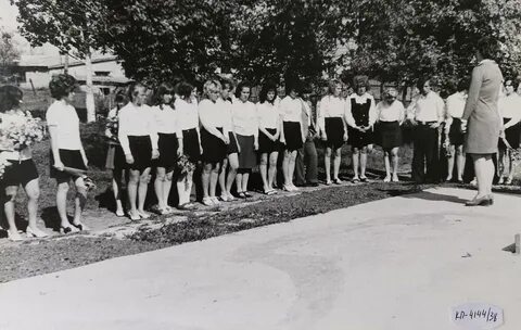 Май 1976 года