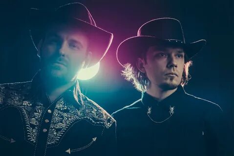 Dark country