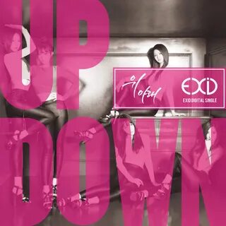 She up and down