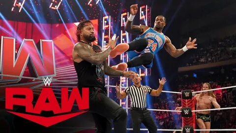 Wwe 25 raw