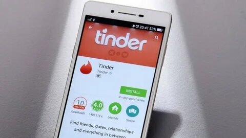 Тиндер прекращает работу