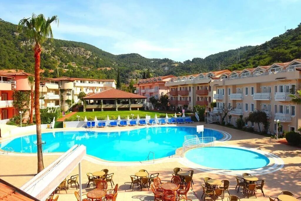 Фетхие отели 4 звезд. Oludeniz turquoise hotel 4*. фетхие олюдениз отели. туркуаз отель фетхие. oludeniz turquoise hotel 4* олюдениз, фетхие, 550 м до моря.