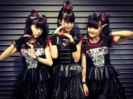 Группа babymetal