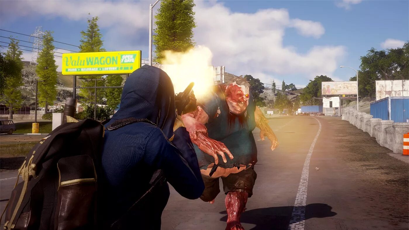 State of Decay 2. Игра State of Decay 2. State of Decay 2 (2018).