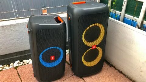 Jbl partybox 120