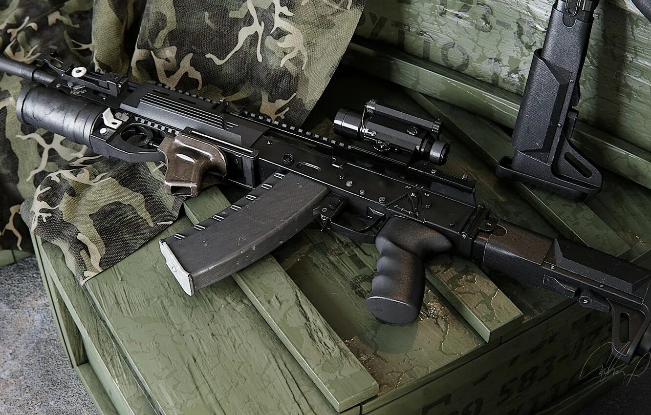 Ак 12ск