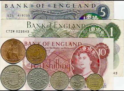 Money of my