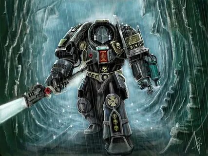 Grey knights