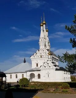 Церковь одигитрии