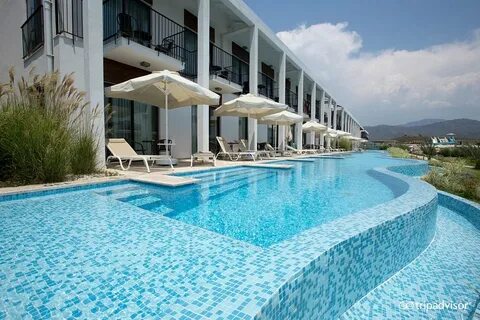 Jiva beach фетхие