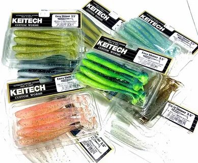 Приманки keitech