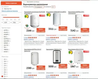 Как подобрать водонагреватель для квартиры