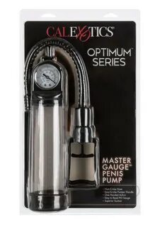 Master Gauge Penis Pump