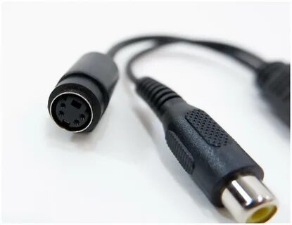 Rca 4pin