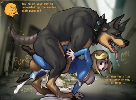 Dogmeat rule 34 - hdmulty.ru 