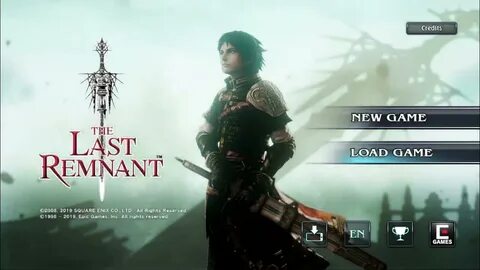 Game credits