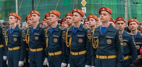 Оранжевая форма мчс