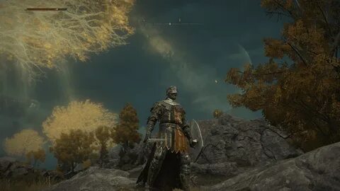 Elden ring доспех рыцаря