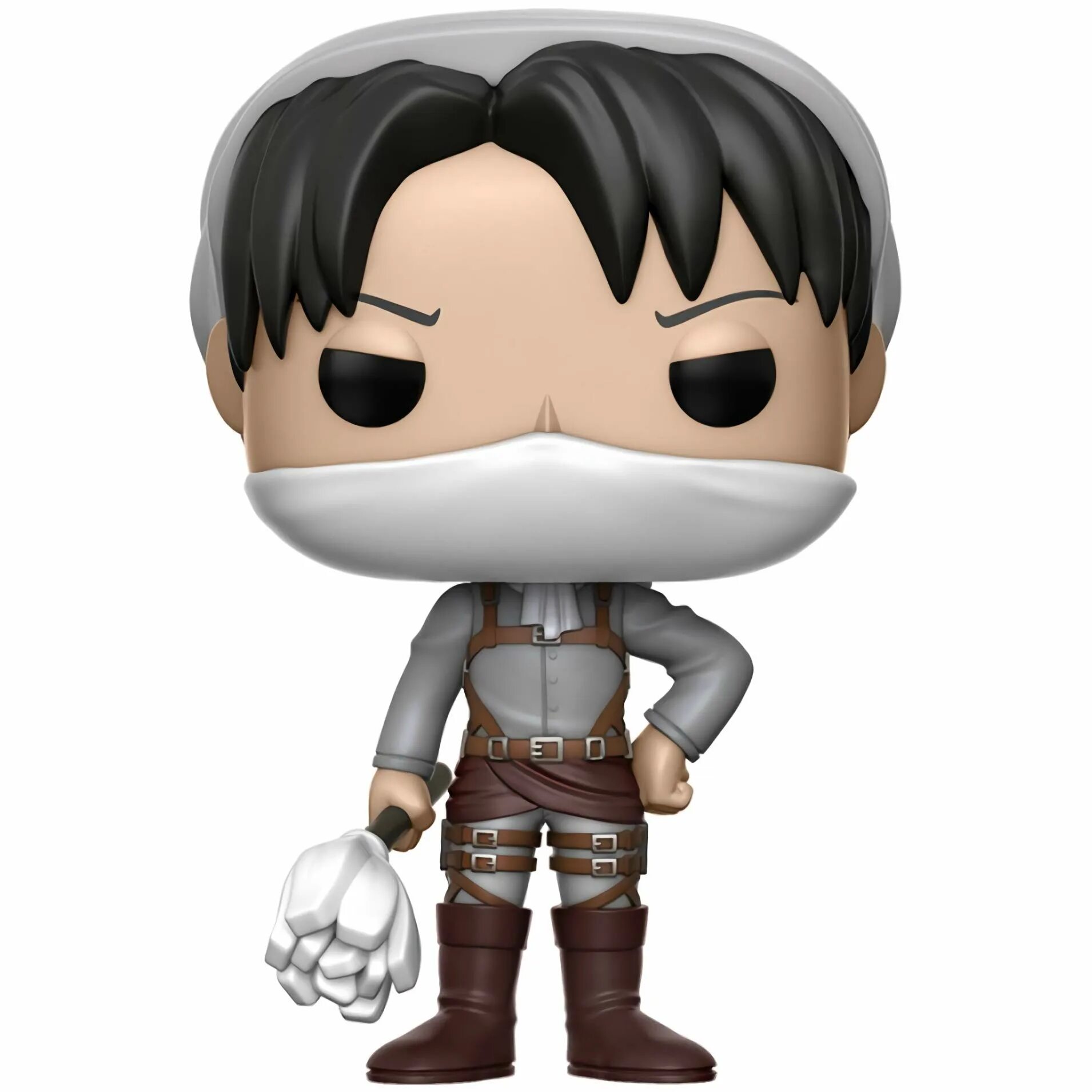 Pop attack. Леви фанко поп. funko pop леви аккерман.