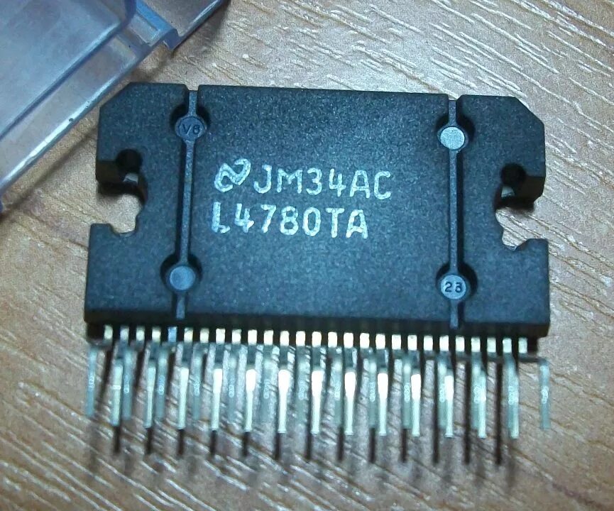 Форум микросхемы