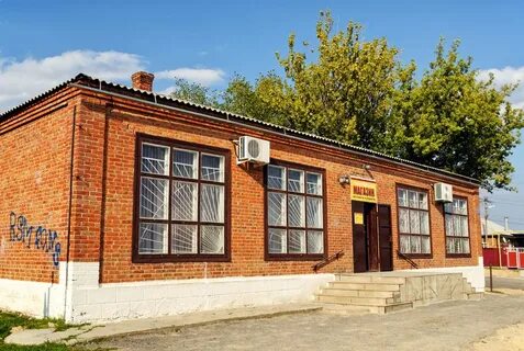 Магазин в советском районе