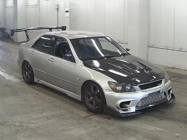 Купить Редкие пороги Amuse Power House - Altezza (SXE10-GXE10-IS200-IS300) в Тюм