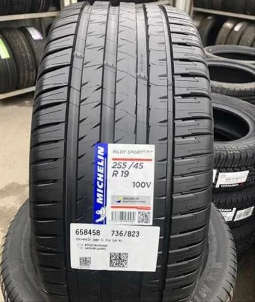 Michelin pilot sport 19