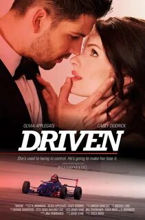 Romance Alert: DRIVEN Now Exclusively Available on PASSIONFLIX. 