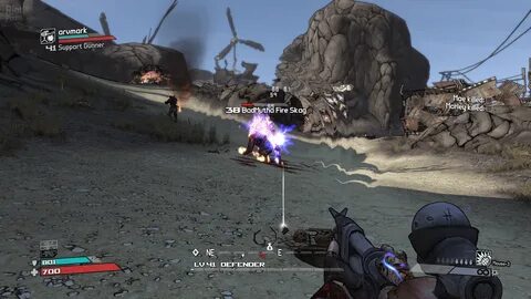 Borderlands системные требования на пк