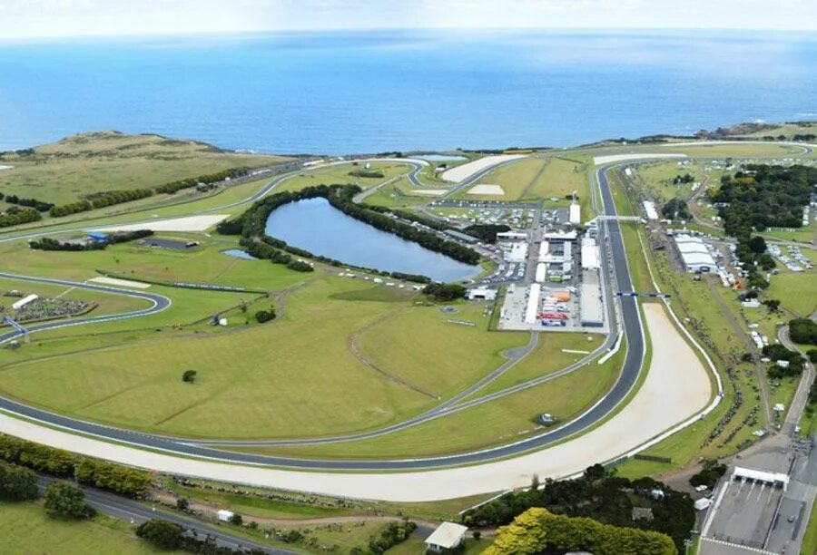Филлип-Айленд (трасса). Картинг в Австралии. Phillip Island track. Circuit Australia MOTOGP. Race island