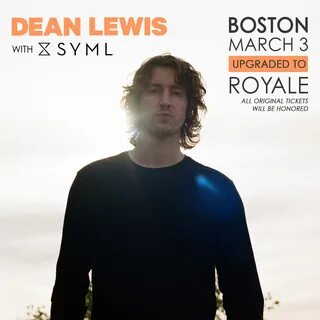 Dean lewis fall at your
