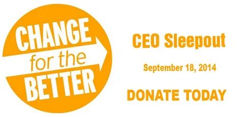 Change for the better
