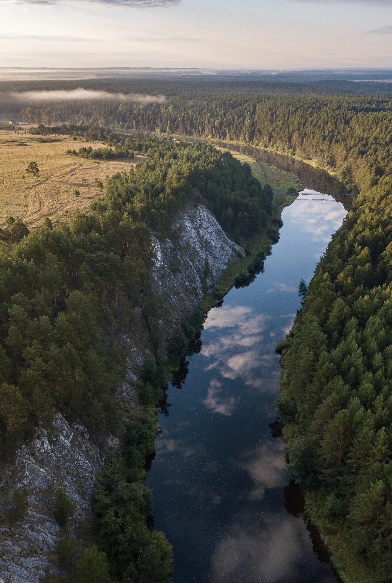 Реж урал