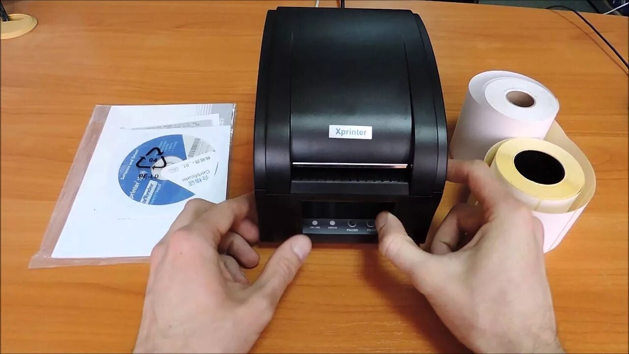 Принтер Xprinter XP-360b. XP 360 термопринтер. Термопринтер Xprinter XP-365b печать. Xprinter XP-365b печать чеков. Xprinter как настроить печать