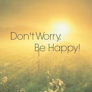 Be happy фото