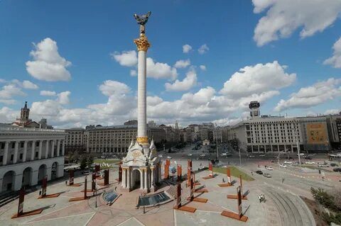 Киев июль