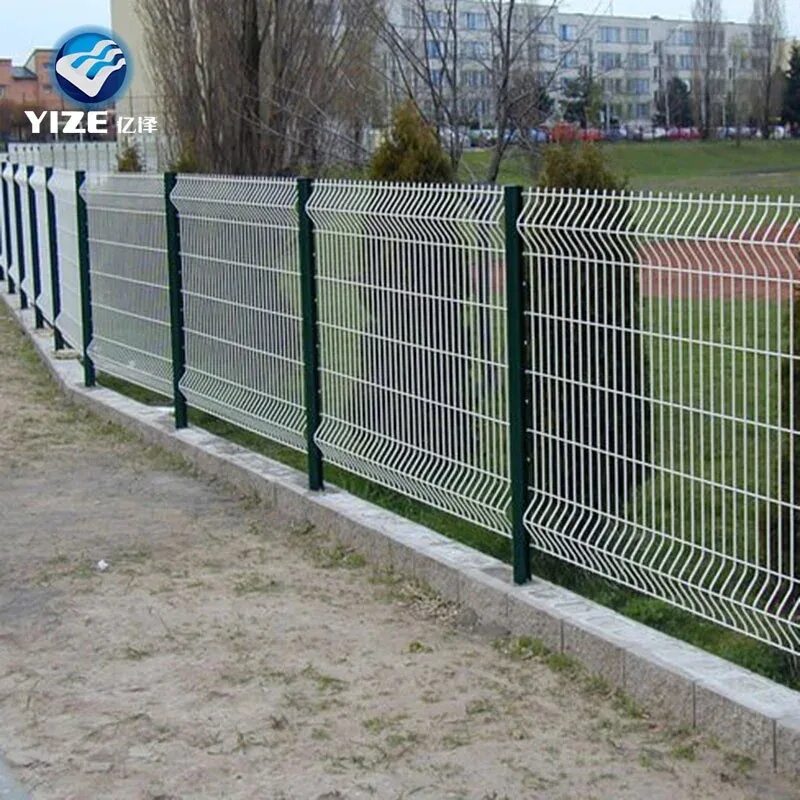 Cercas De Alambre Para Jardin Цена Высокое Качество Сварная Проволочная Сетка Дл