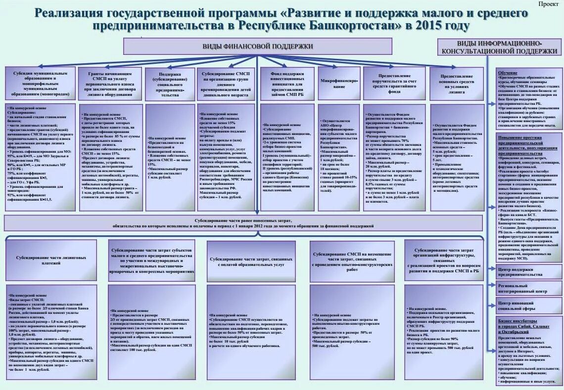 Реализация государственных программ. Программы государственной поддержки. Поддержка и развитие малого и среднего предпринимательства. Программа развития предпринимательства. Контроль реализации государственной программы