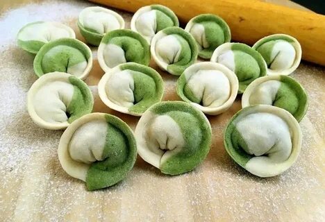 Лепка пельменей рецепт