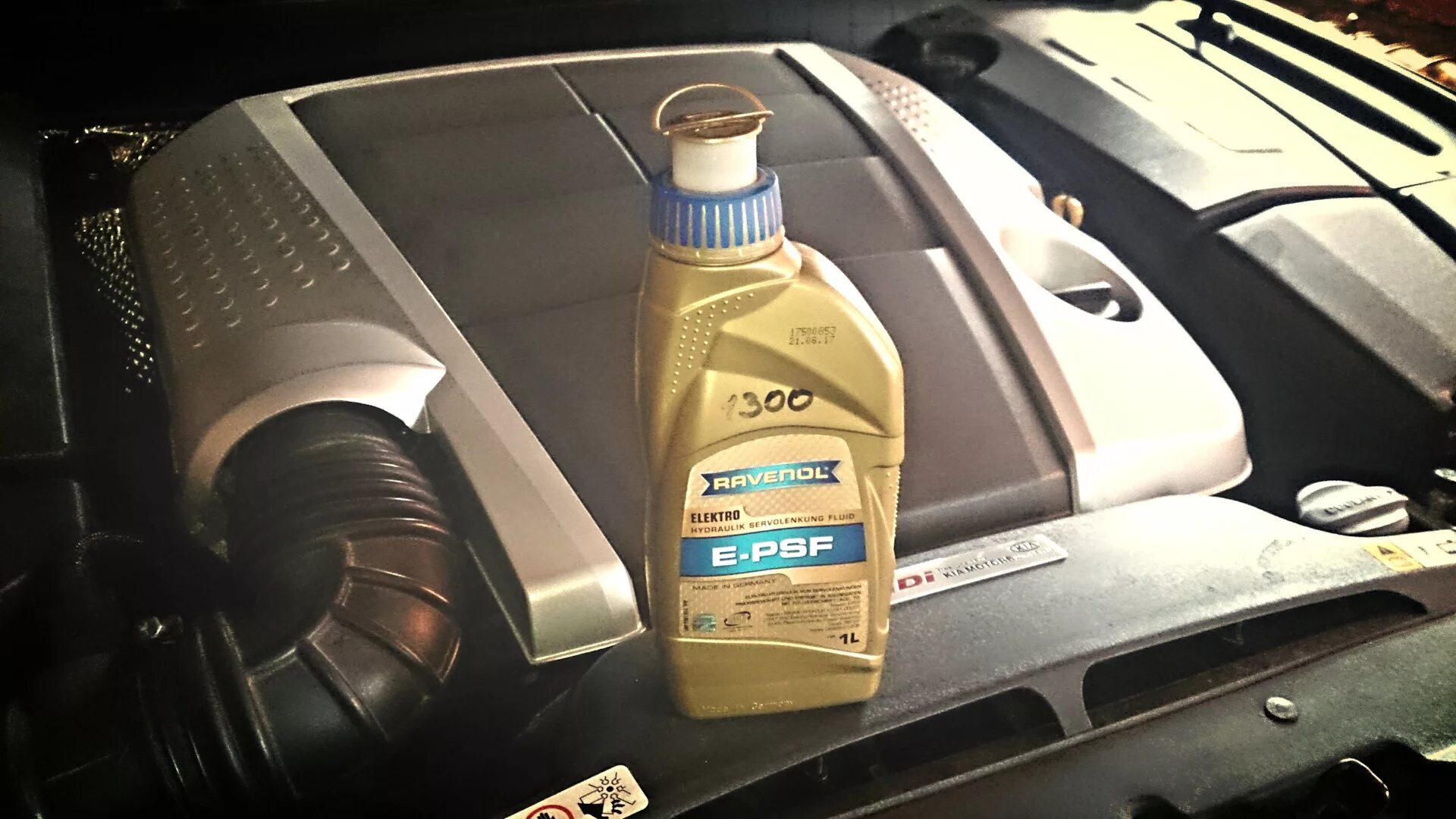 Ravenol psf fluid. Ravenol psf fluid