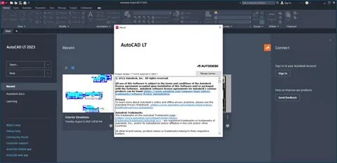 TGx:Autodesk AutoCAD LT 2023.1 (x64) + Crack - haxNode