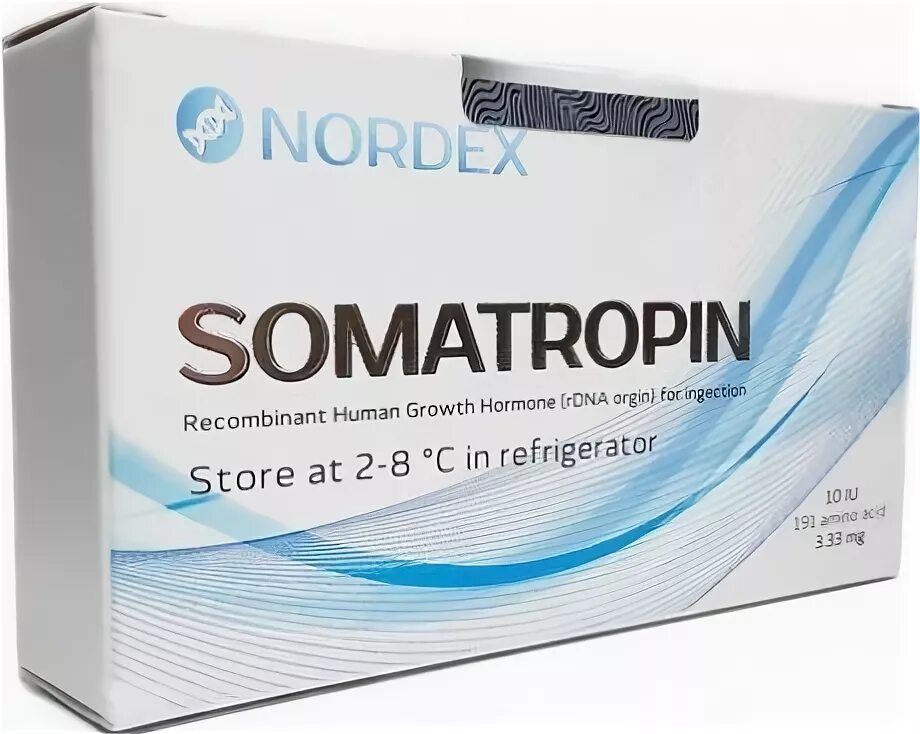 Соматотропин где. Соматотропин. Гормон роста соматропин. Nordex Somatropin. Соматотропный гормон препараты.
