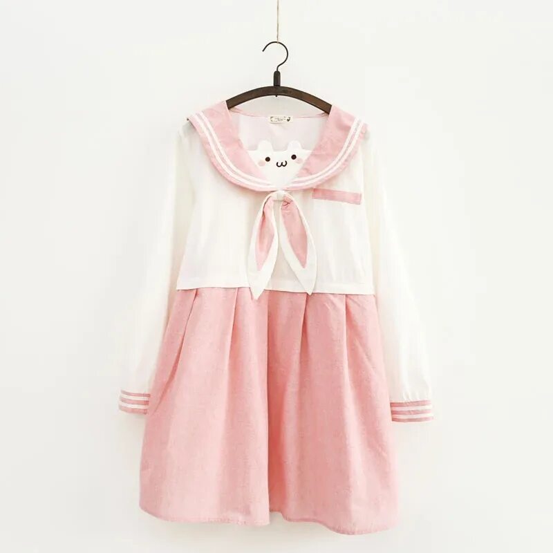 Розовая одежда для девушек. Милые платья. Kawaii dress. Милые японские платья. Prince soft.
