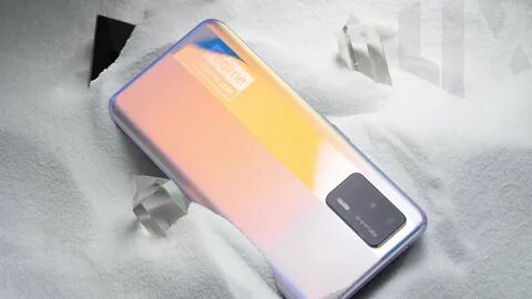 Обновить realme gt neo