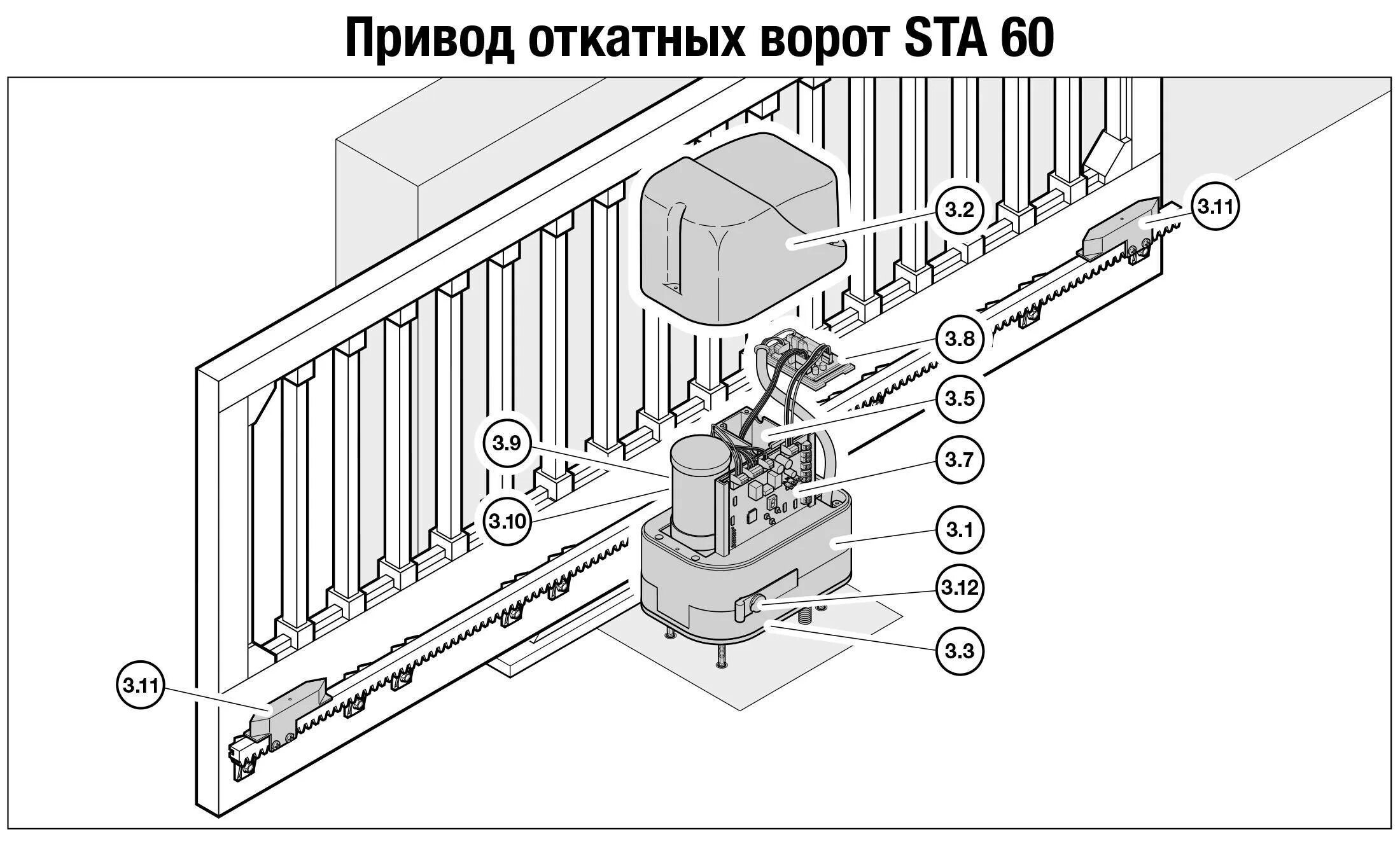 Как отрегулировать автоматические ворота. Электропривод для откатных ворот схема. регулировка откатных ворот дорхан с электроприводом. двигатель для откатных ворот doorhan схема. дорхан ворота откатные с электроприводом схема подключения.