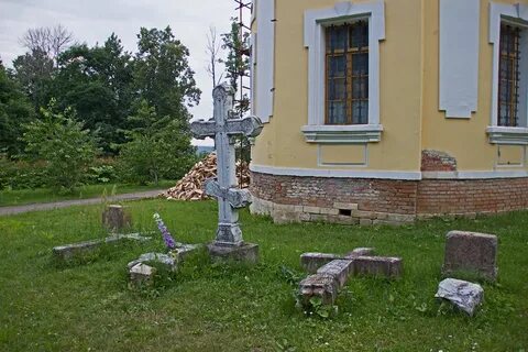 Никольские усадьбы