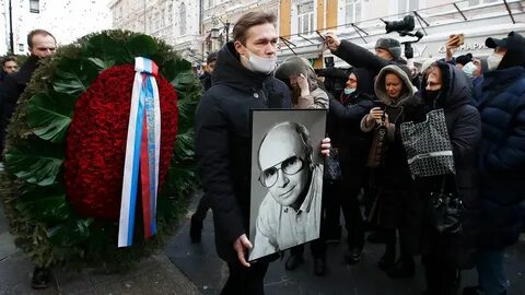 Где похоронят андрея