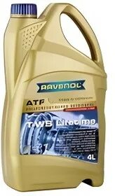Ravenol atf t ws