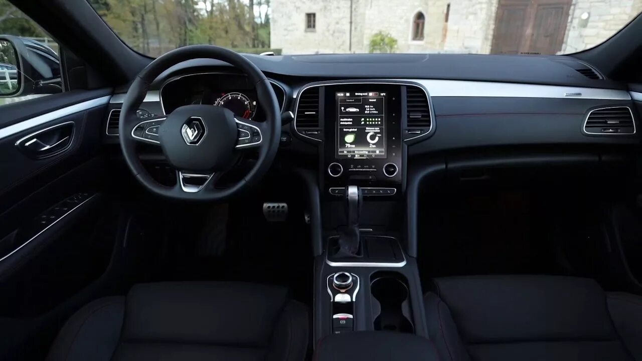 Essai - Renault Talisman TCE 200 EDC : le mérite d'exister