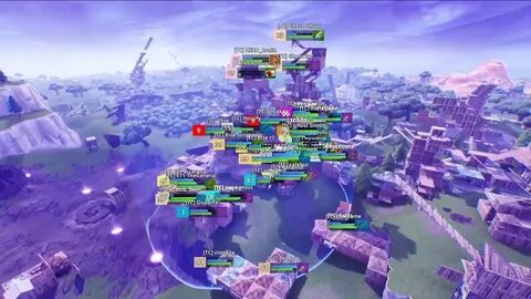 Ftoyd arena fortnite